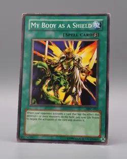 Yu-Gi-Oh! My Body As A Shield MFC-092 - Image 1