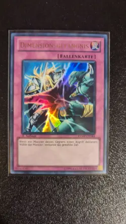 Yu-Gi-Oh! Dimensional Prison | RYMP-DE084 | German | 1st | Ultra Rare | NM - Image 1