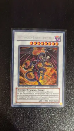 Yu-Gi-Oh! Red Dragon Archfiend | CT05-DE002 | German | Secret Rare | LP - Image 1