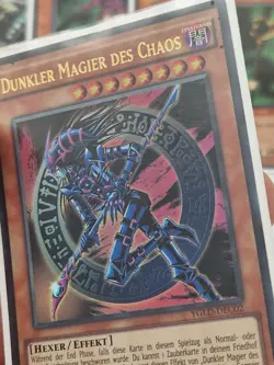 ⚡Yugioh Goat Chaos Deck Monarch Black Luster Soldier Retro Time Wizard YGO ⚡ - Image 4