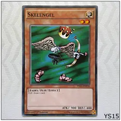 Skelengel - YS15-ENY10 - Common 1st Edition Yugioh - Image 1