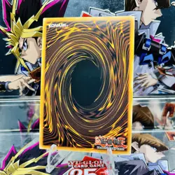 Yugioh Super Starslayer TY-PHON - Sky Crisis RA04-EN072 Secret Rare Near Mint - Image 2