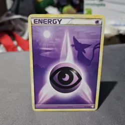 Psychic Energy (Espeon) Pokemon TCG Heartgold Soulsilver Common Card #119/123 - Image 1