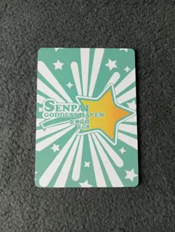 CCG WAIFU CARD SENPAI GODDESS HAVEN 6 CP-009 Dido & LITTORIO - Image 2