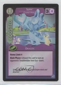 2014 My Little Pony Collectible Card Game The Crystal Games Expansion Set #2 - Image 1