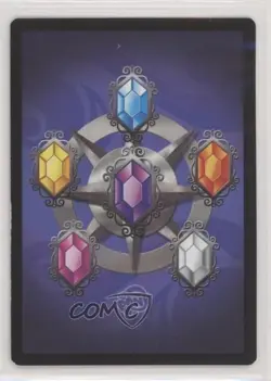 2014 My Little Pony Collectible Card Game - Premiere European Release Foil Promo - Image 2