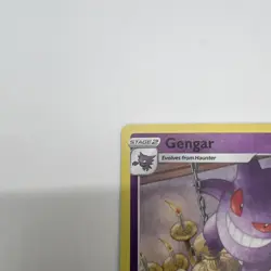 Gengar 66/196 Lost Origin Reverse Holo Rare Pokemon Card TCG 066/196 Pokemon - Image 4