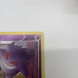 Gengar 66/196 Lost Origin Reverse Holo Rare Pokemon Card TCG 066/196 Pokemon - Image 5