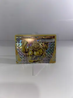 Pokemon Machamp Evolutions 60/108 BREAK Card - Image 1