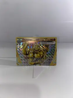 Pokemon Machamp Evolutions 60/108 BREAK Card - Image 2