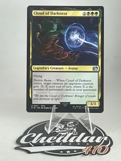 MTG - Final Fantasy: Cloud Of Darkness (0217) - Uncommon - Near Mint - Image 1