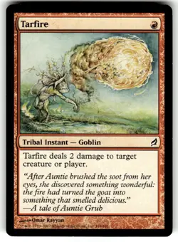 Tarfire Lorwyn Regular MTG - Image 1