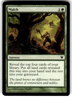 Mulch Innistrad Regular MTG - Image 1