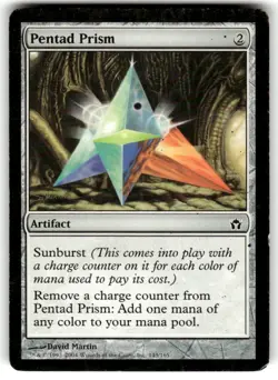 Pentad Prism Fifth Dawn Regular MTG - Image 1