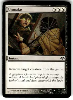 Unmake Eventide Regular MTG - Image 1