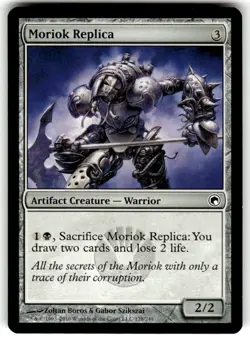 Moriok Replica Scars of Mirrodin Regular MTG - Image 1