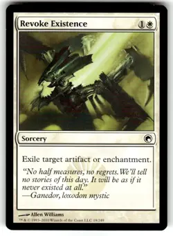 Revoke Existence Scars of Mirrodin Regular MTG - Image 1