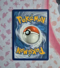 LIGHT HOLO BLEED ERROR Chikorita 2/25 Holo McDonalds 25th Anniversary Pokemon - Image 2