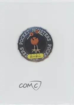 Doduo Pokemon Ginpika Secret Medal 151+1 #84 1999 - Image 1