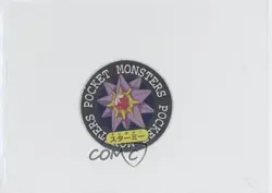 Starmie Pokemon Ginpika Secret Medal 151+1 #121 1999 - Image 1