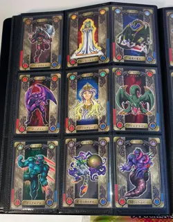 Yugioh Seadass 27 Card Lot 1998 1999 Japan Vintage Bandai - Image 2