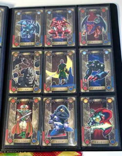 Yugioh Seadass 27 Card Lot 1998 1999 Japan Vintage Bandai - Image 3