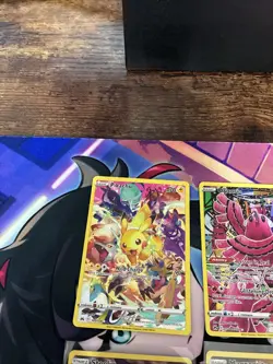 Pokemon TCG Card Lot NM Condition. - Image 2