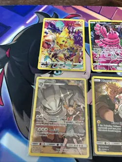 Pokemon TCG Card Lot NM Condition. - Image 4