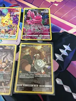 Pokemon TCG Card Lot NM Condition. - Image 5