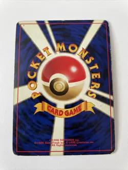 Japanese Holo Charizard Base Set 1996 006 Pokemon Card - MP - Image 2