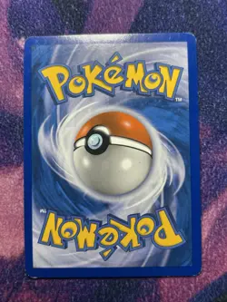 Pokemon TCG card Luxray Diamond & Pearl 7/130 HOLO Rare MP - Image 2