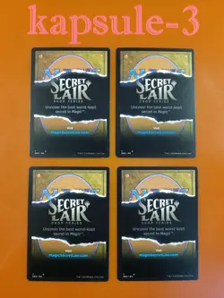 4x Tamiyo's Notebook | TOKEN 016/019 | Kamigawa Neon Dynasty | MTG Magic Cards - Image 2