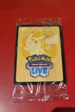 Pokemon Mega Evolution promo card - bulbasaur - Sealed in packet - Image 2