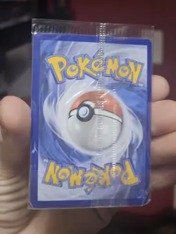 💥 Pokemon 151 Mewtwo 052 Scarlet & Violet UPC Black Star Promo Card Holo Sealed - Image 3