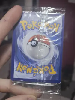 💥 Pokemon 151 Mewtwo 052 Scarlet & Violet UPC Black Star Promo Card Holo Sealed - Image 5