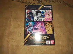 Premium Card Collection One Piece 6 Assort Vol. 1 Bandai Card Fest English - Image 1