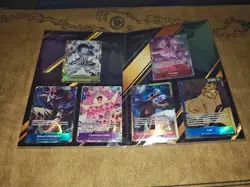 Premium Card Collection One Piece 6 Assort Vol. 1 Bandai Card Fest English - Image 3
