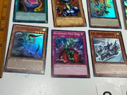 30 Yugioh Card Collection Lot 1996U 2020U RareU Up CardsU HologramU - Image 4