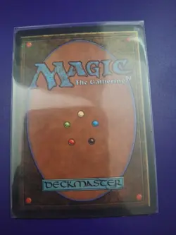 Mana Vault Magic the Gathering Revised Edition NM - Image 2