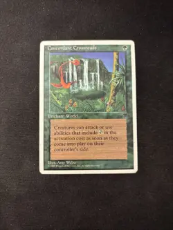 Concordant Crossroads Chronicles Mtg LP2 - Image 1