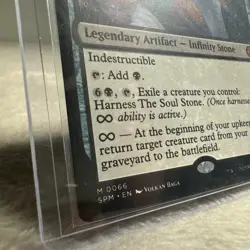 The Soul Stone 0066 (M) MTG Marvel's Spider-Man (SPM) - Image 4