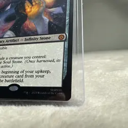 The Soul Stone 0066 (M) MTG Marvel's Spider-Man (SPM) - Image 5