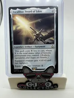 MAGIC, MTG: EXCALIBUR , SWORD OF EDEN, ACR 0072 - RARE/ REGULAR FINISH/NM - Image 1