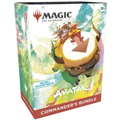 *Presale* Magic: The Gathering - Avatar The Last Airbender Commander’s Bundle! - Image 1