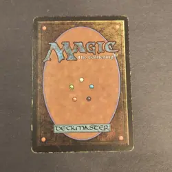 MTG Beta "Braingeyser" Magic The Gathering MP - Image 2