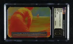 2023 Sorcery: Contested Realm - Alpha Foil Mirage CGC 10 Pristine - Image 1