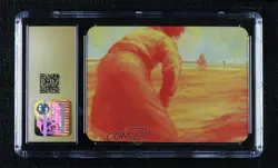 2023 Sorcery: Contested Realm - Alpha Foil Mirage CGC 10 Pristine - Image 2