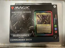 Wizards of the Coast Magic: The Gathering Commander Deck - Tyranid Swarm - Image 2