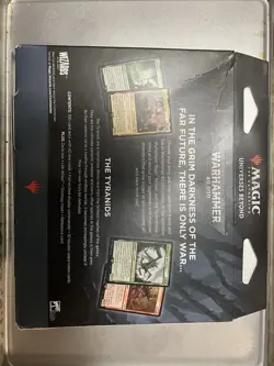 Wizards of the Coast Magic: The Gathering Commander Deck - Tyranid Swarm - Image 3