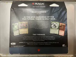 Wizards of the Coast Magic: The Gathering Commander Deck - Tyranid Swarm - Image 4